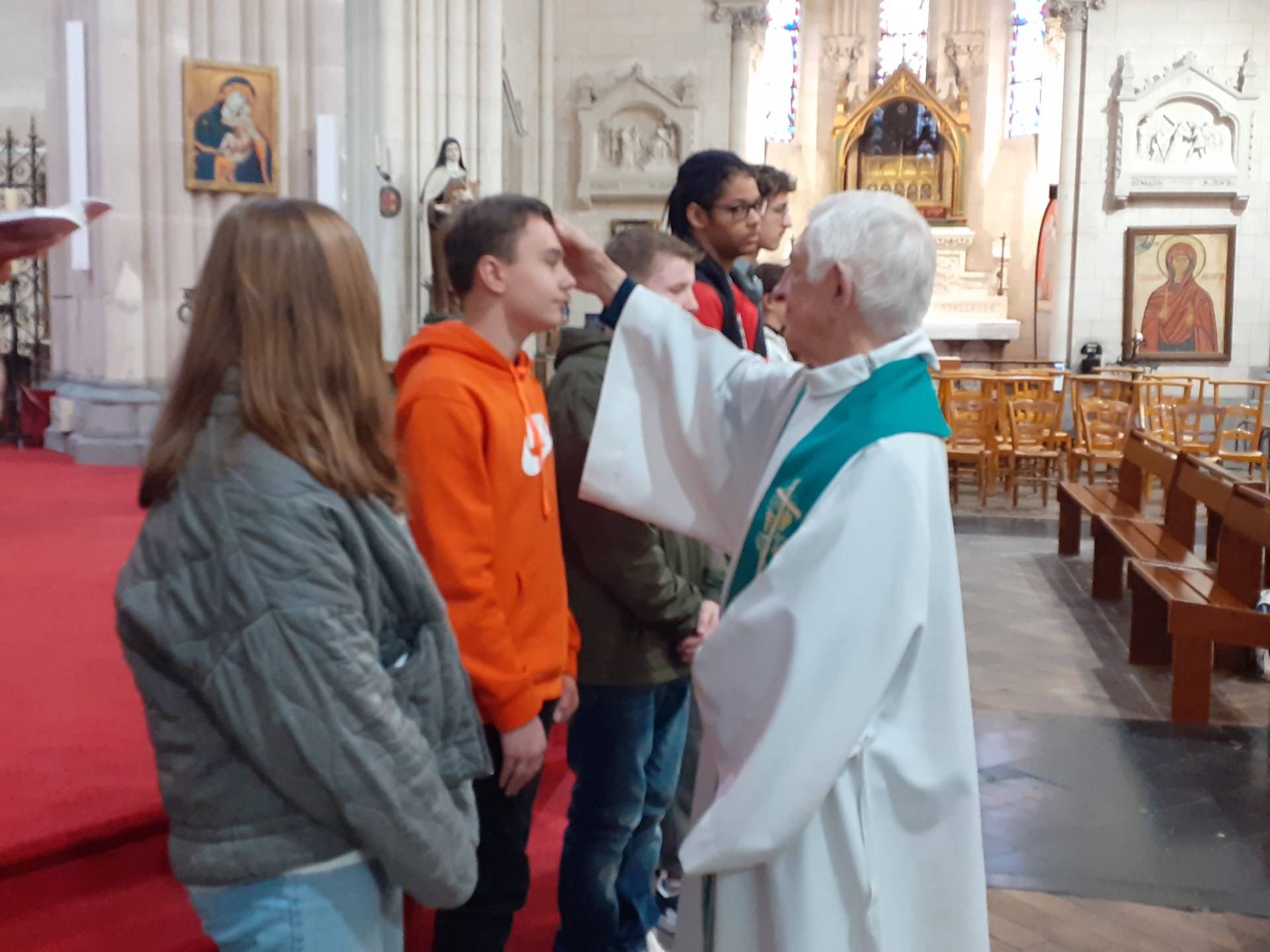 CATECHUMENES CAUDRY 3