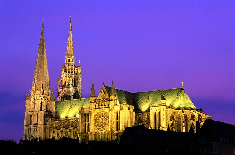 Cathedrale de Chartres