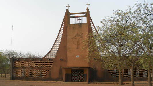 Cathédrale de DEDOUGOU