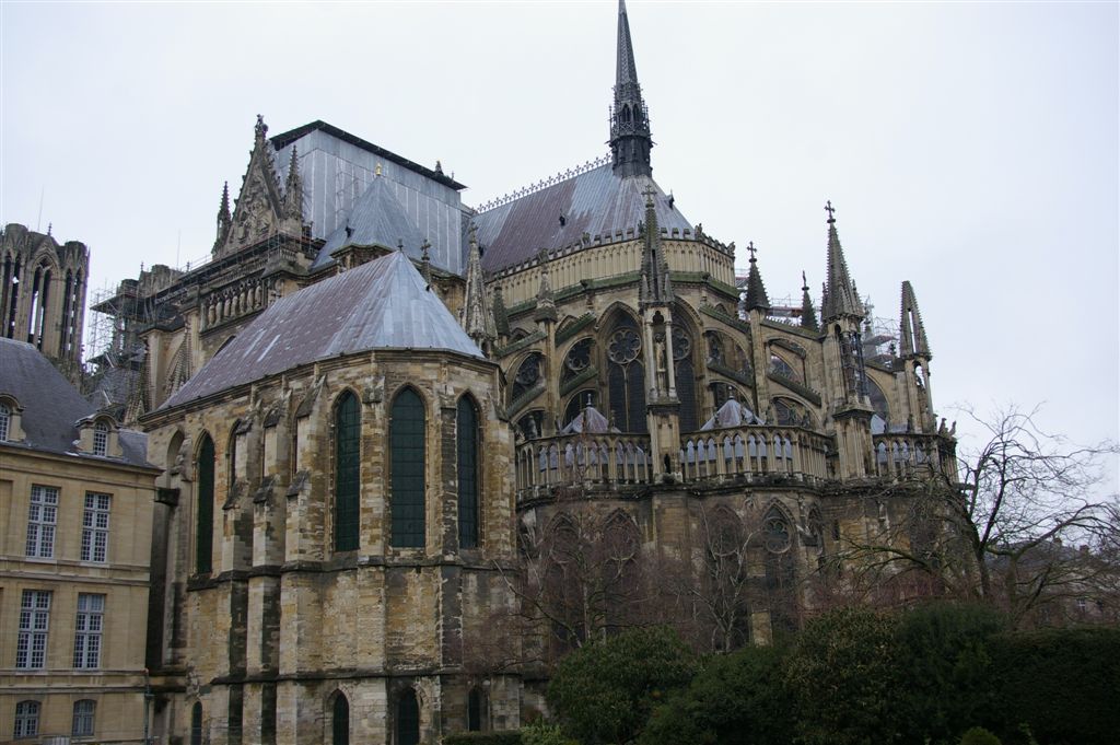 cathédrale reims