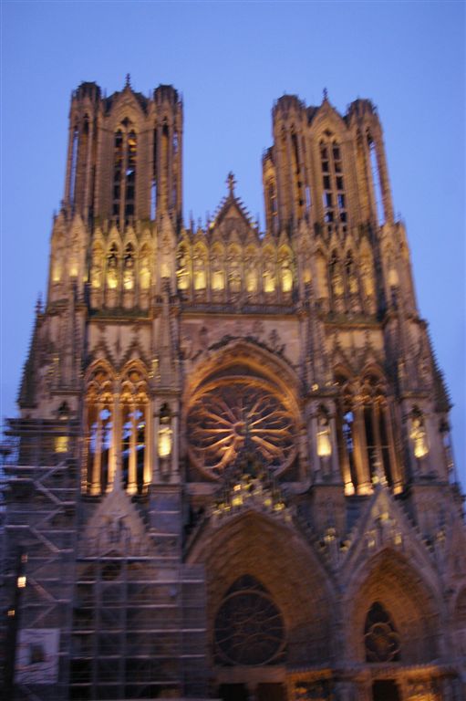 cathédrale reims