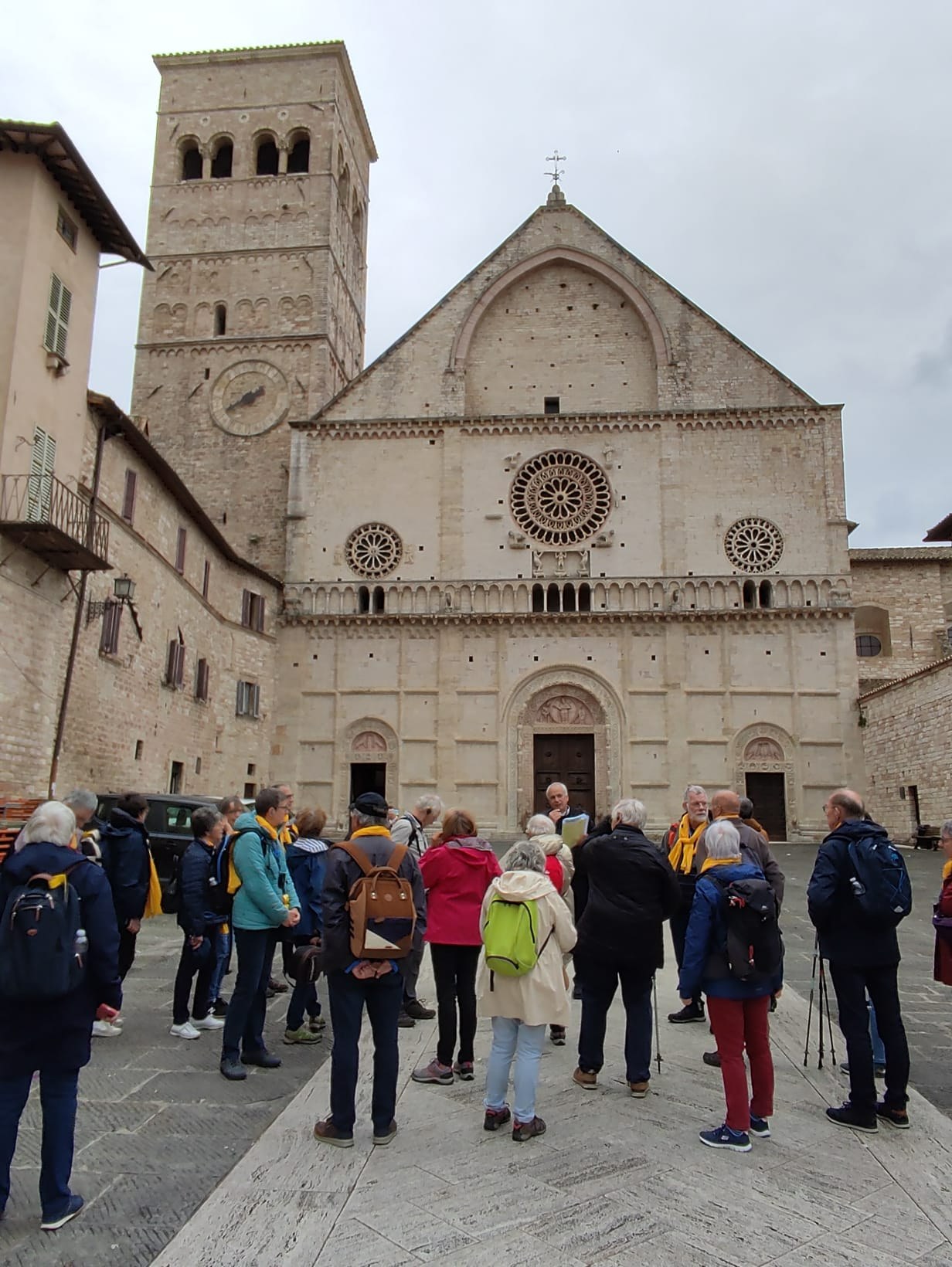 cathedrale Saint Rufin