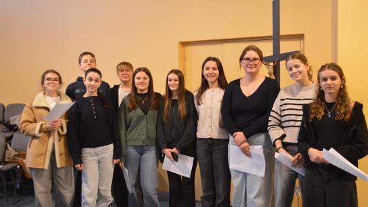 caudry week end confirmation 15