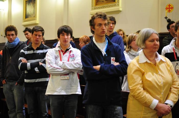 célébration eucharistique
