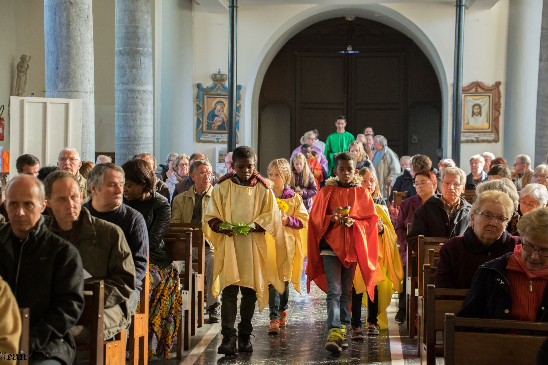 Célébration St François 2016 45