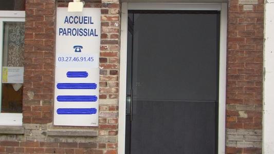Centre paroissial modifie