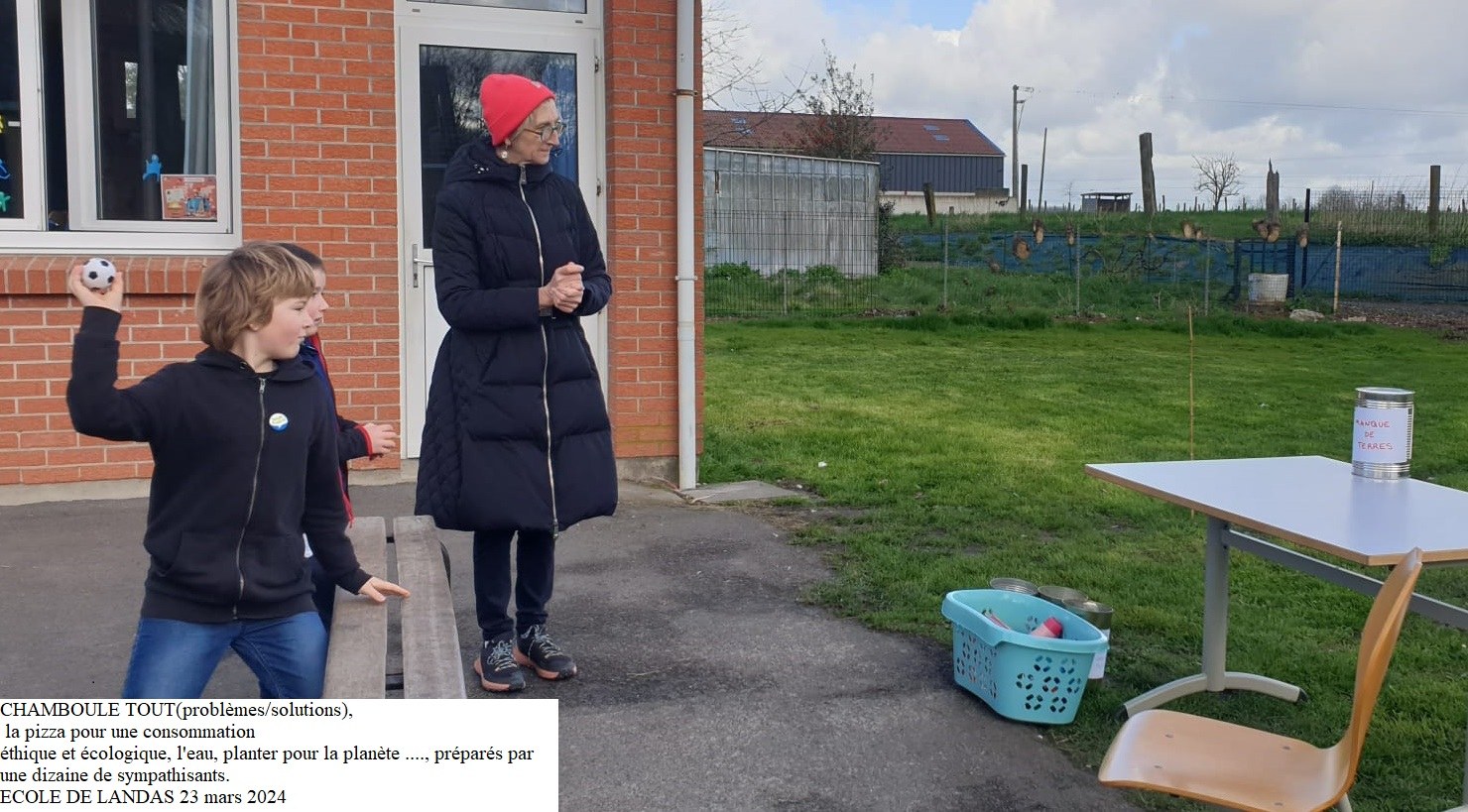 CHAMBOULE TOUTBTP ecole de LANDAS  (5)