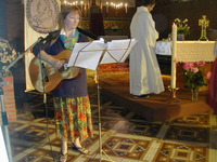 Chante ton Seigneur