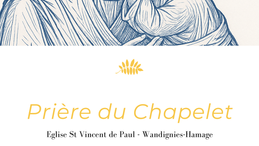 CHAPELET du mercredi Wandignies