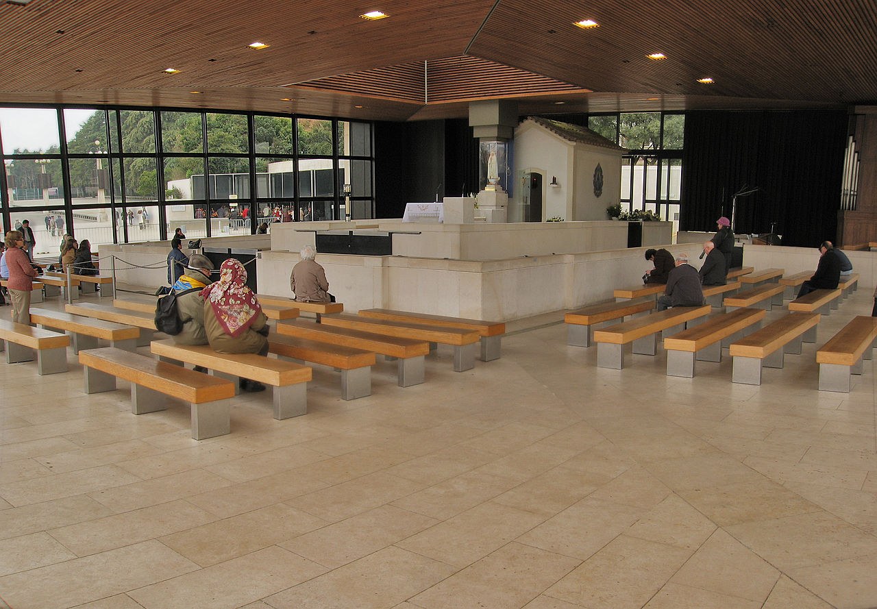 chapelle des apparitions