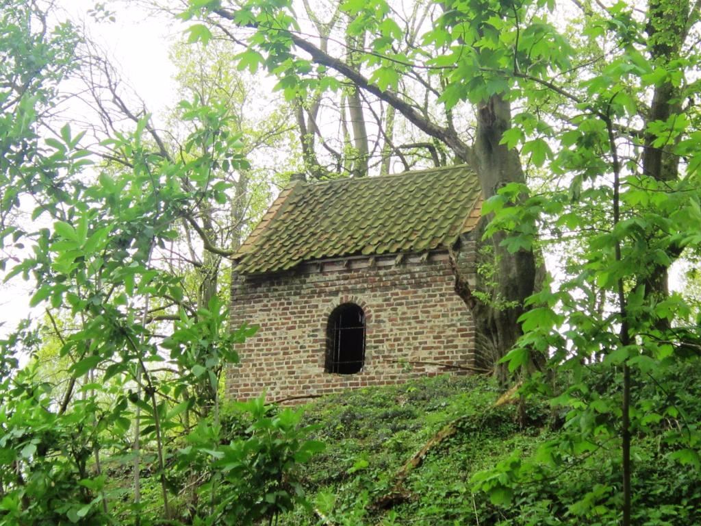 chapelle de Montaigut