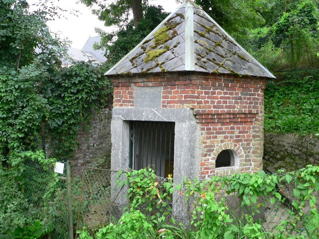 chapelle St Hubert