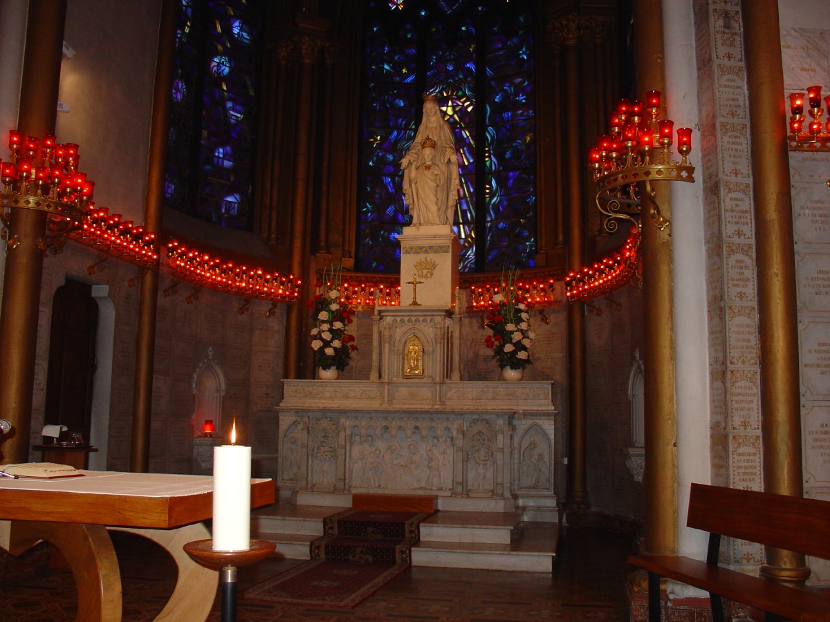 Chapelle Montligeon 51