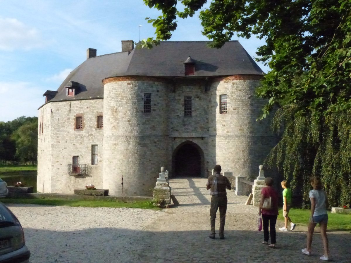 Chateau Potelle
