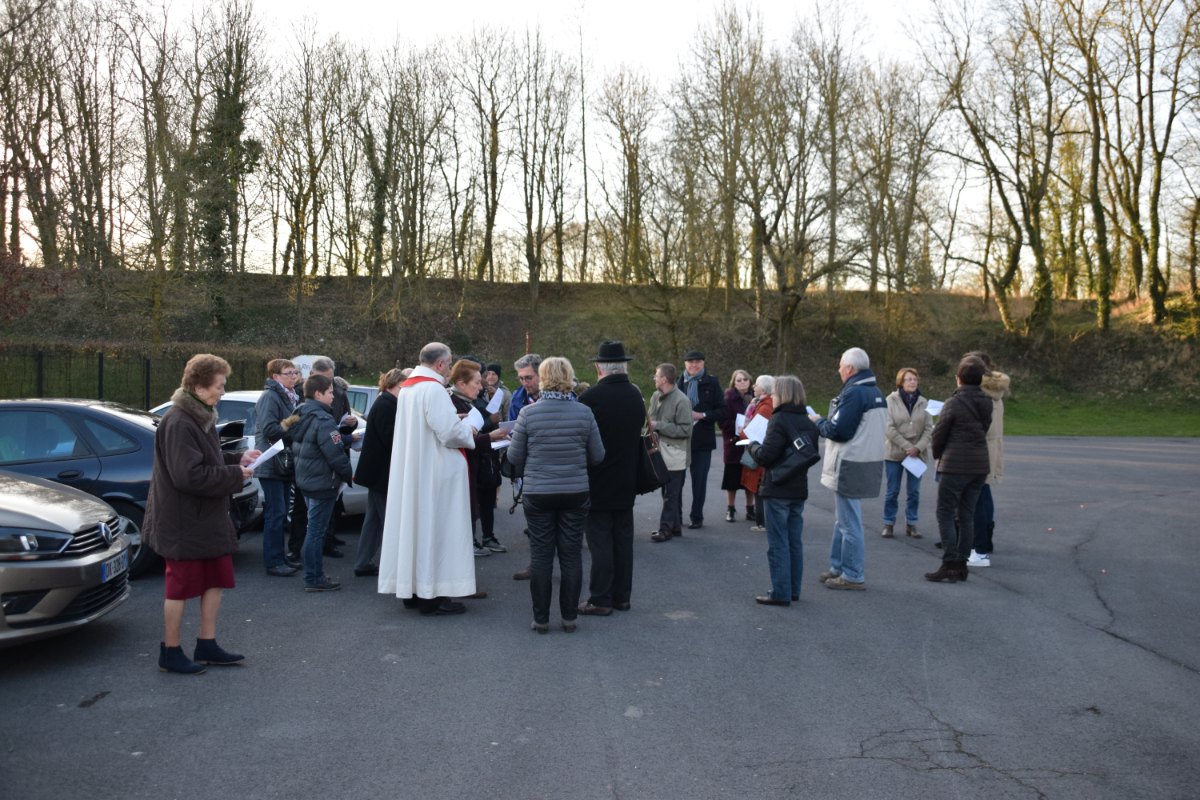 Chemin de Croix Conde 2016