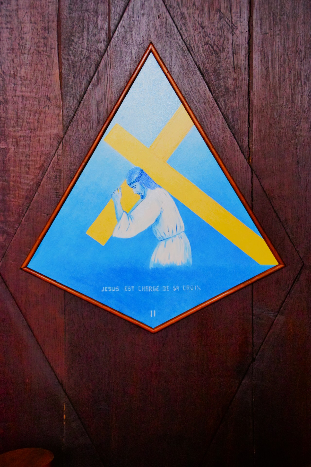 Chemin de croix