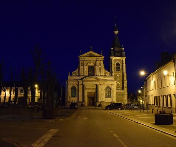Chemin de Croix 2016 à Condé 77