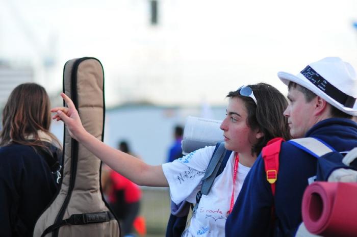 on cherche des places