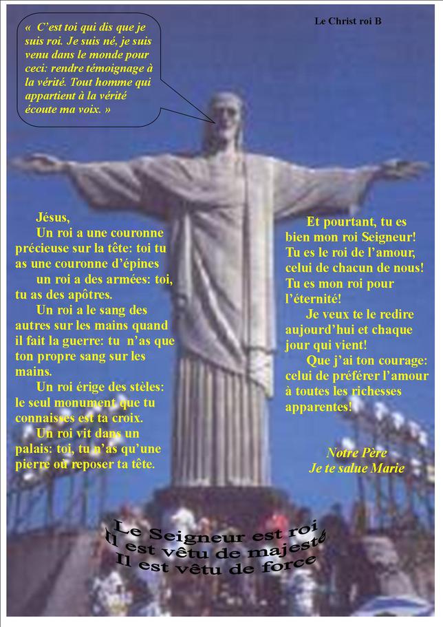 Chist Roi B