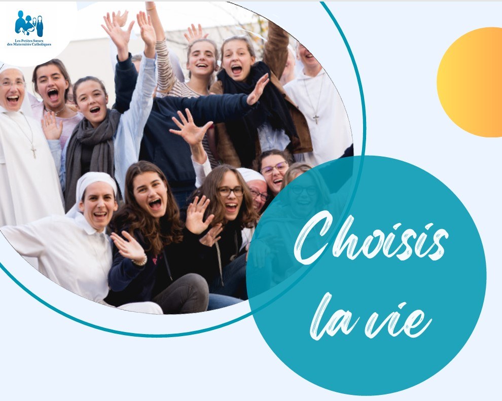 Choisis vie maternite catholique oct 2024