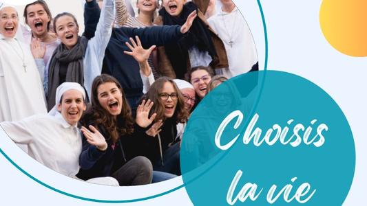 Choisis vie maternite catholique oct 2024