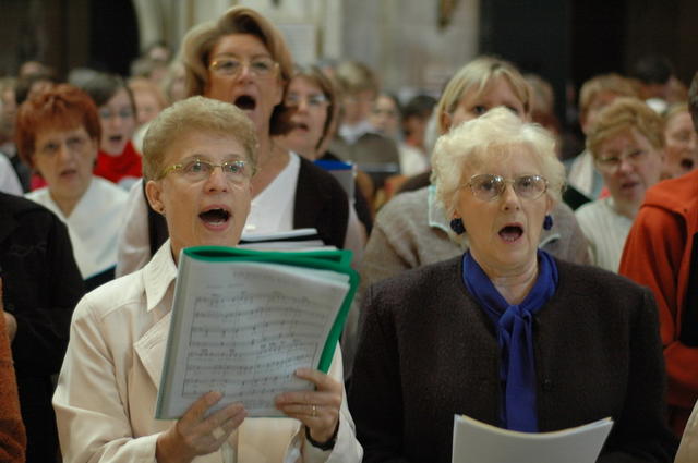 Chorale à l