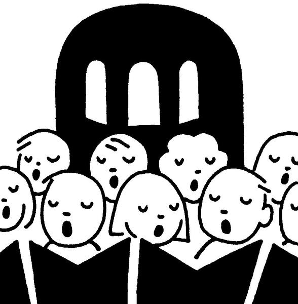 Rencontre chorale st amand