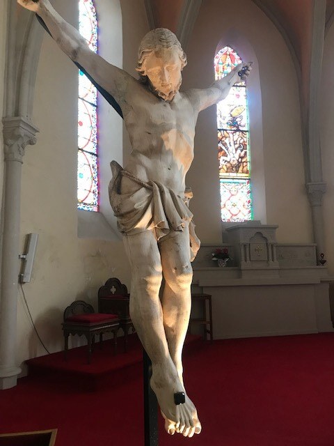 église saint Michel d'Ambleteuse