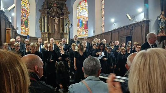 les cigales chorale