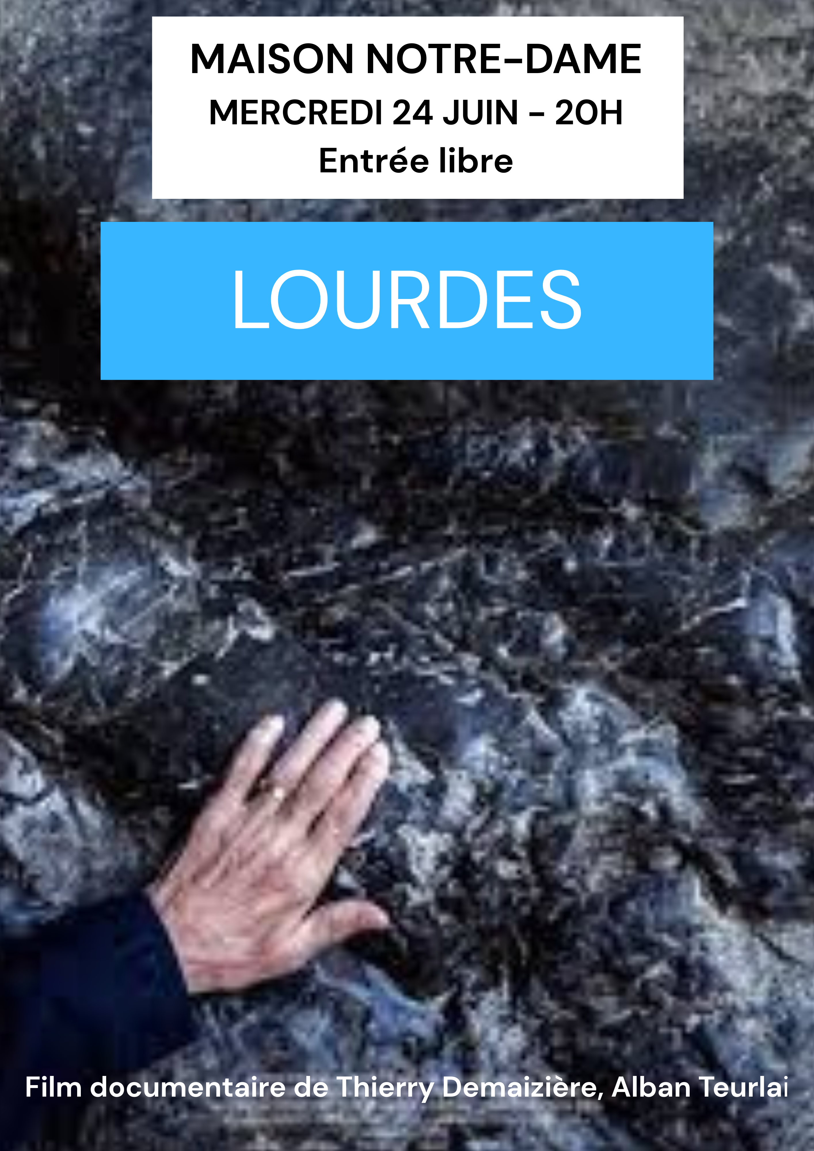 cine# - Lourdes