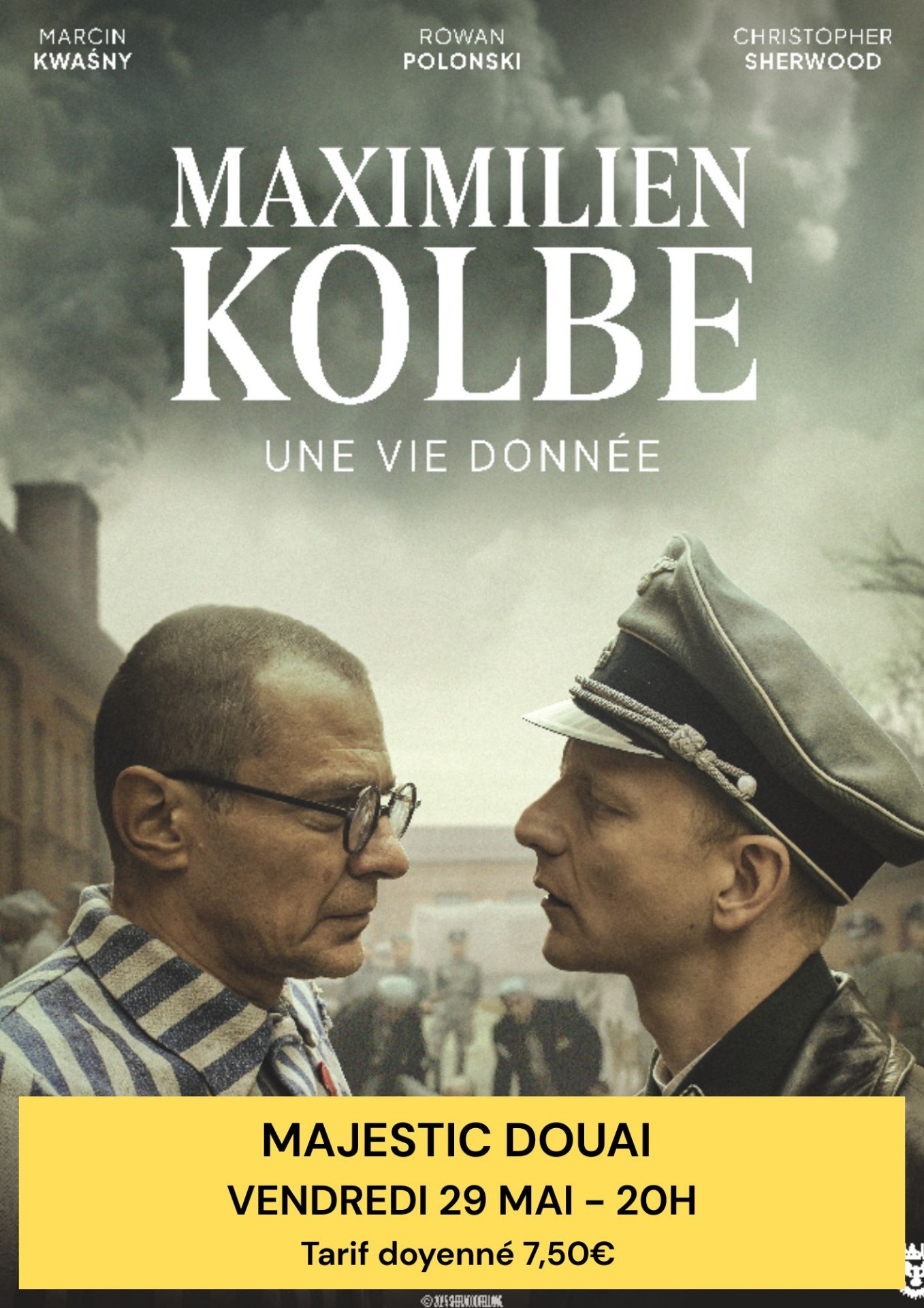 cine# - Maximilien Kolbe