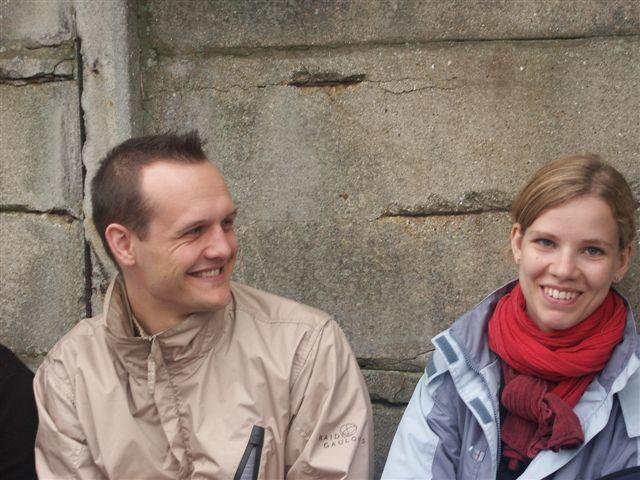 Claire et Jan