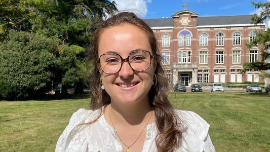 Clémence Jeunes cathocambrai 2025