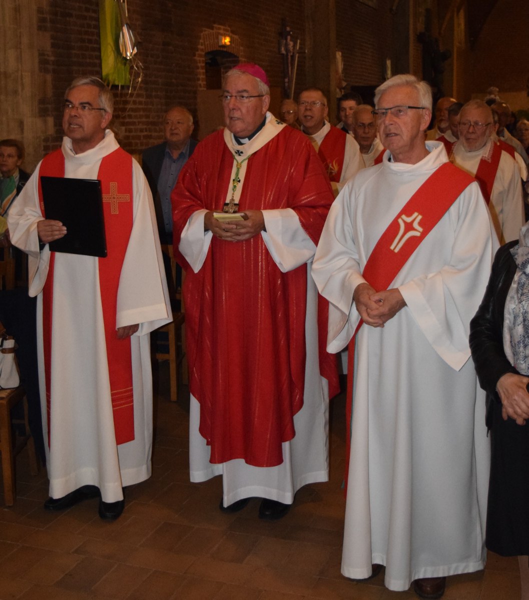 Clôture de la Neuvaine et synode provincial 10