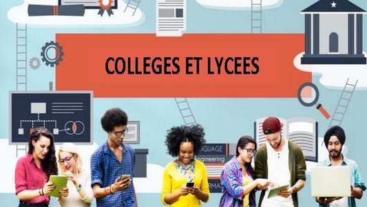 COLLEGES ET LYCEES