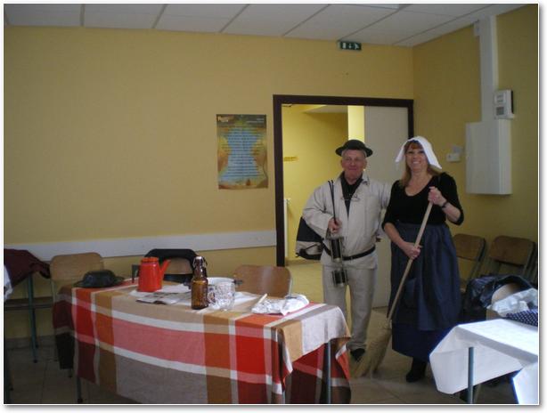 comediens patoisants