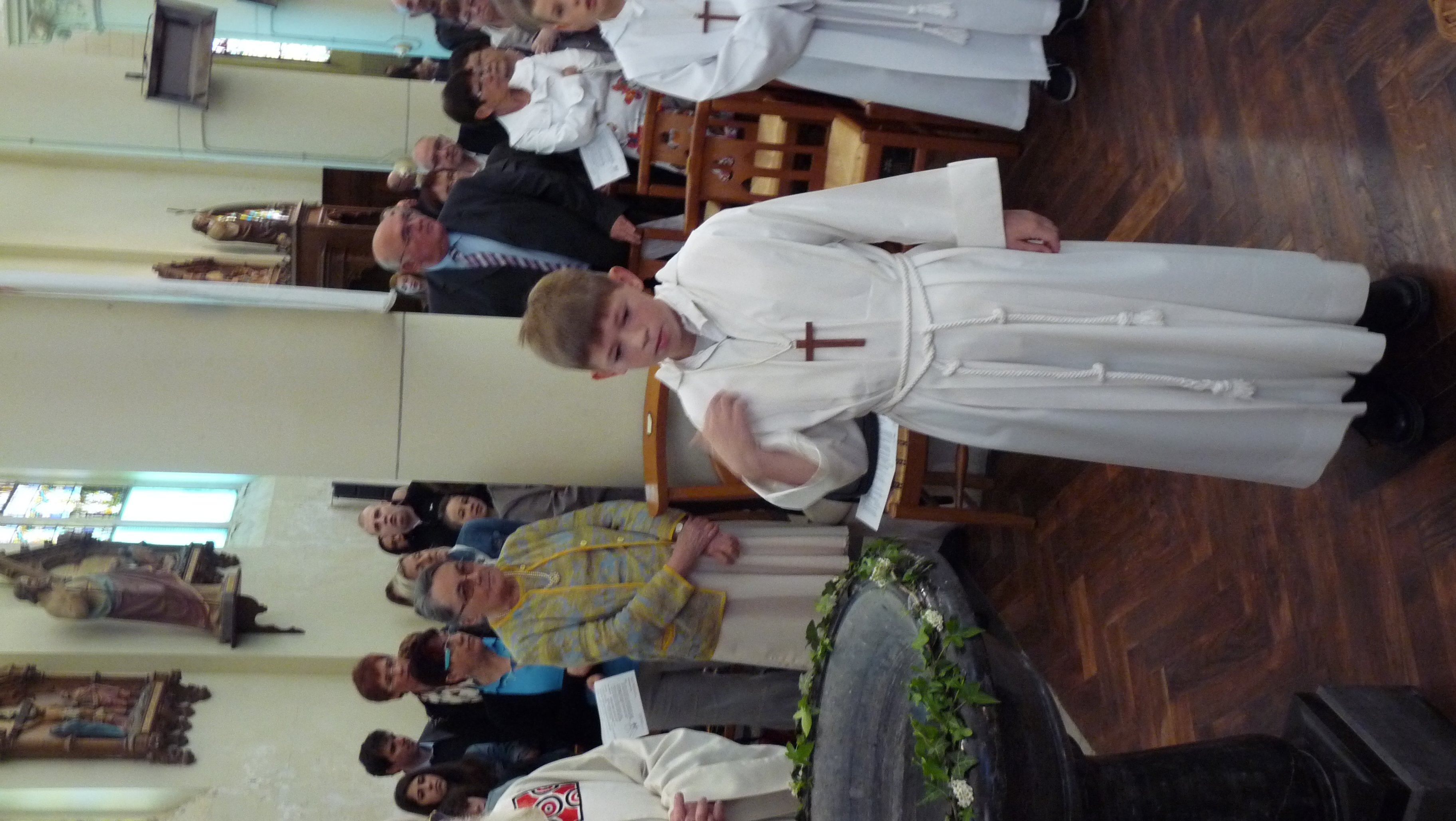 communion solennelle villers guislain 2 juin 2013