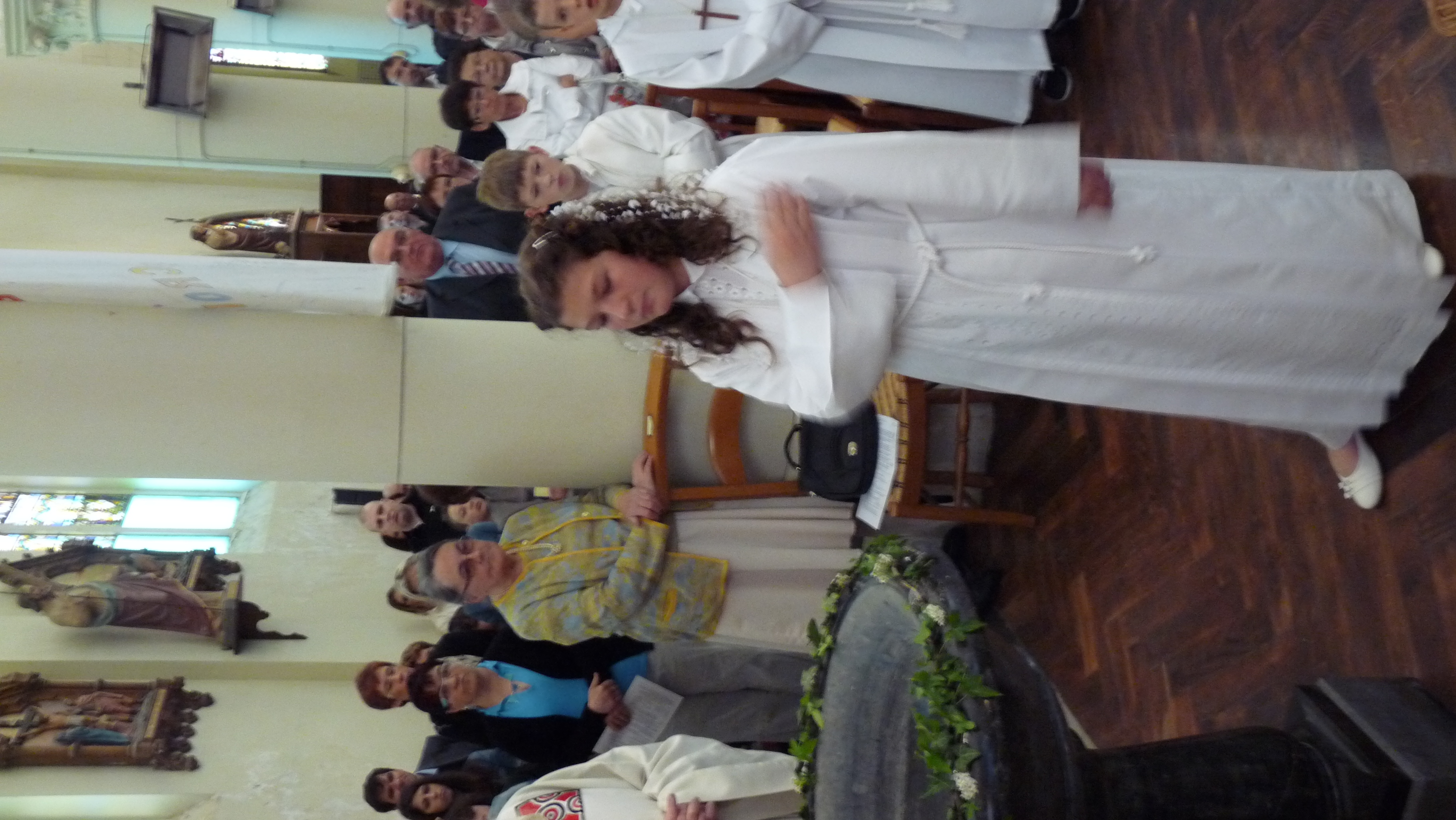 communion solennelle villers guislain 2 juin 2013
