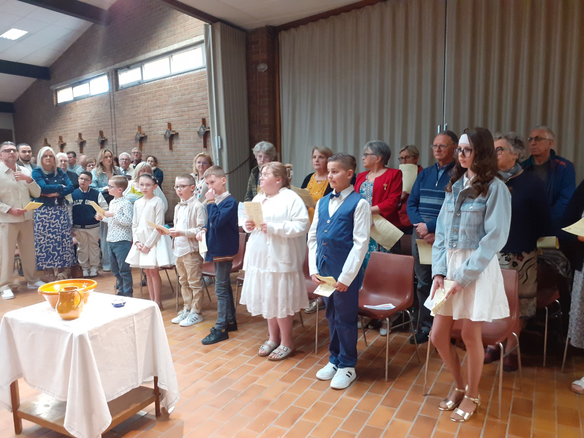 Communions 1 2025