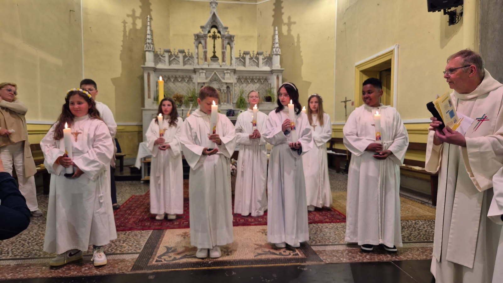 Communions 3 2025