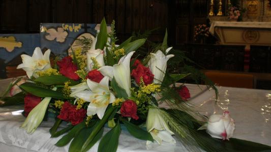 bouquet-Autel