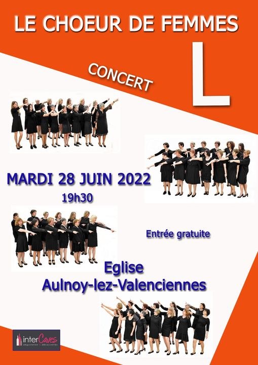 concert choeurs de femmes