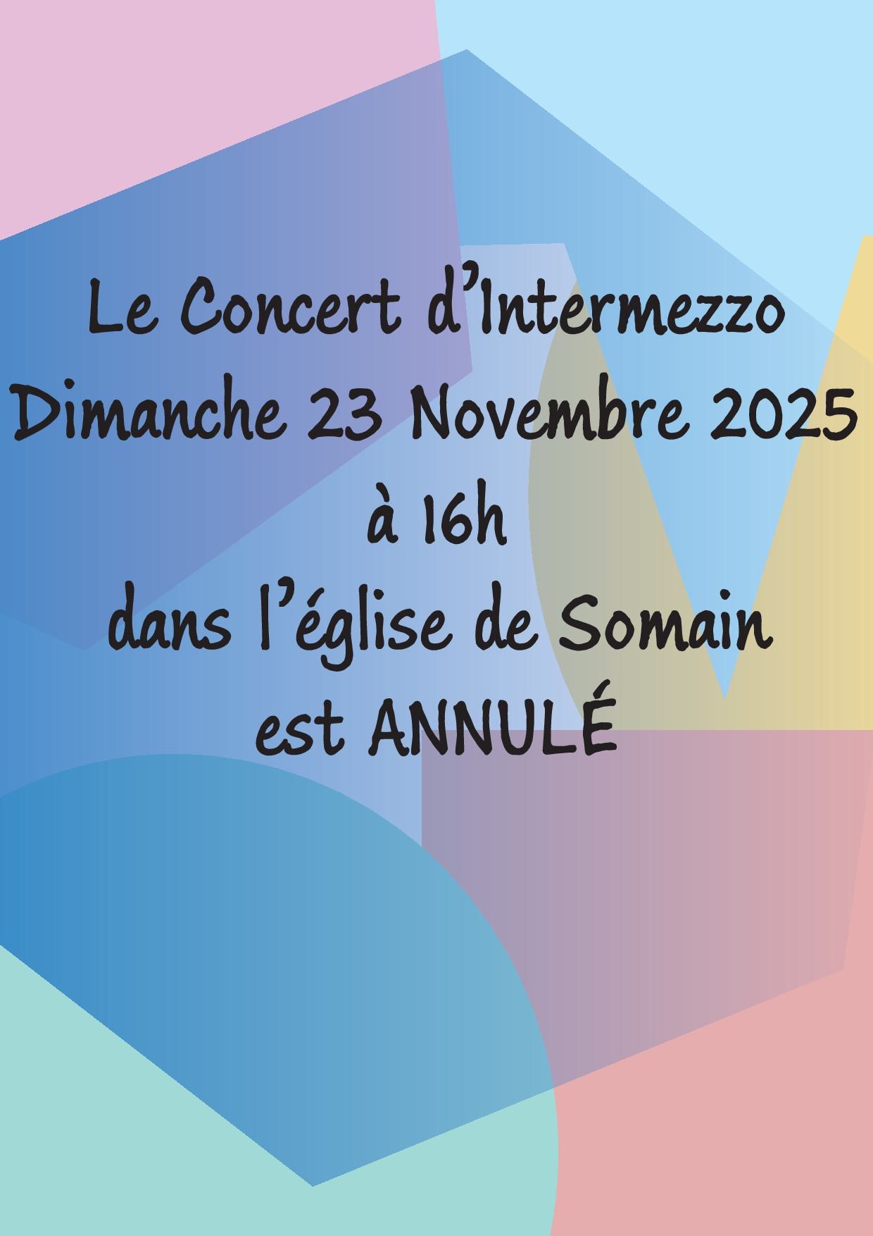 Concert Intermezzo