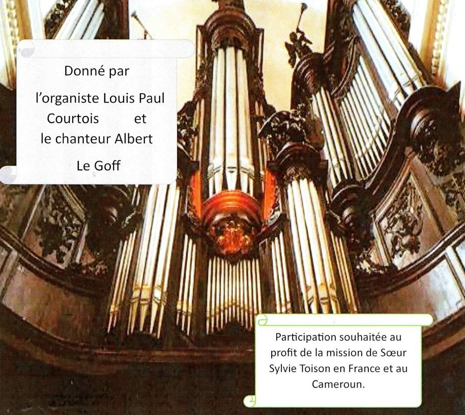 Concert orgue 20251012