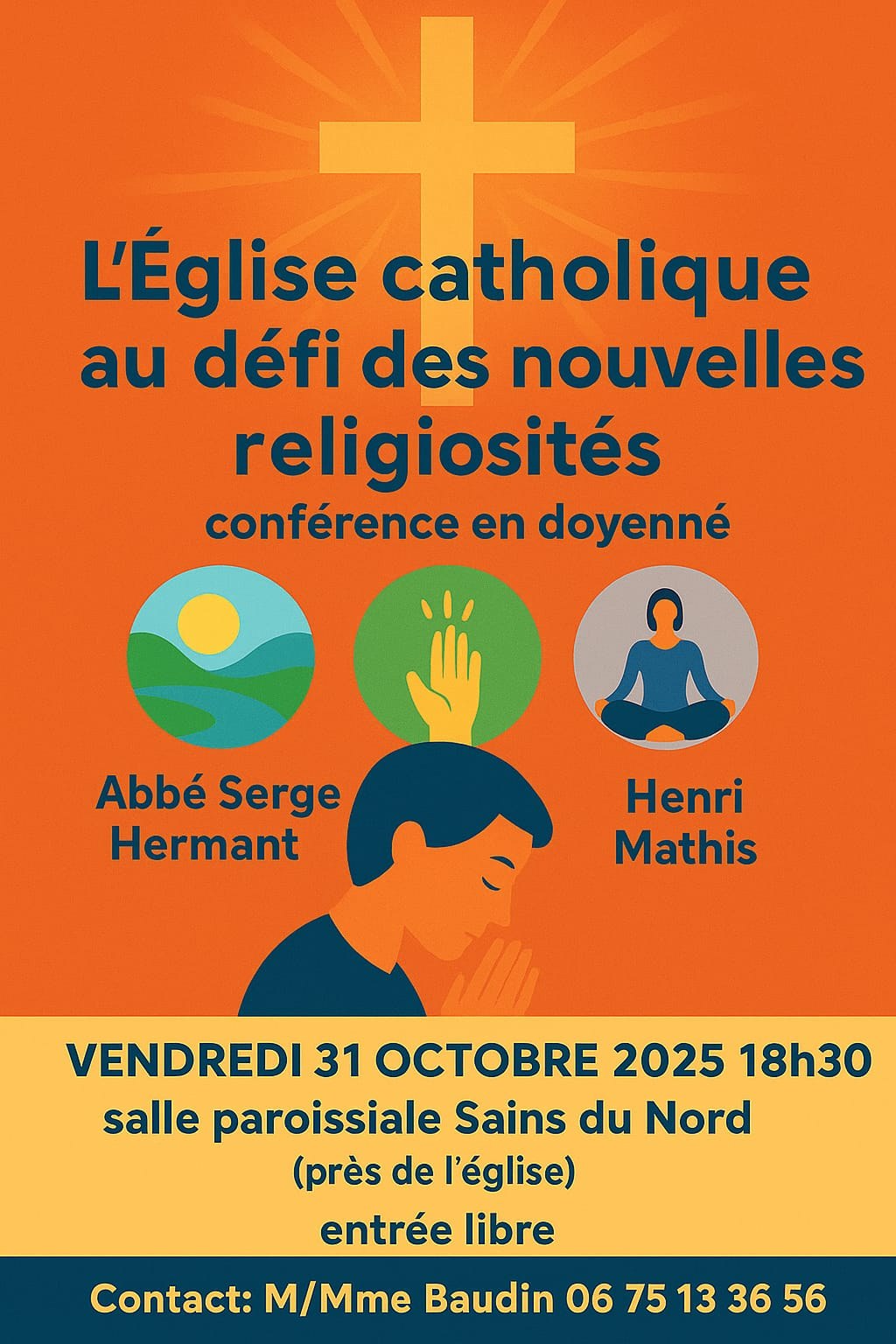 Conference 31 octobre