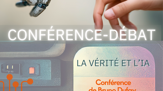 Conference debat IA Verite 2026