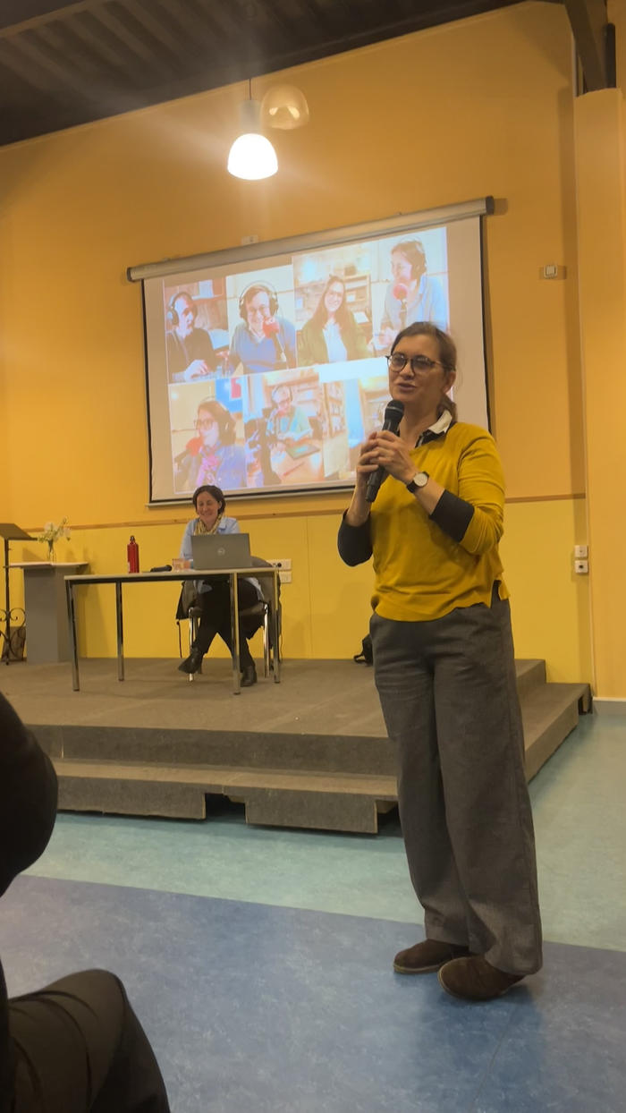 Conference Vatel Jcc 2