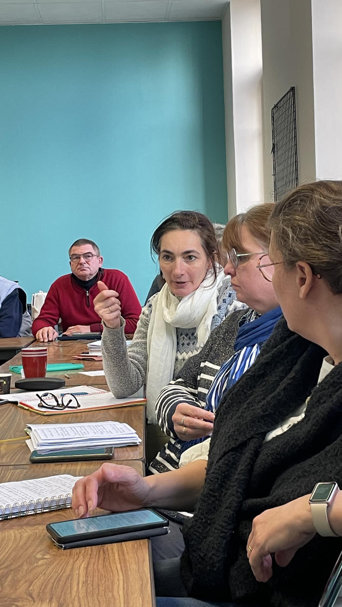 Conference Vatel Jcc 14