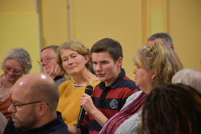 conférence verité éducation Soeur Marie Stella 10