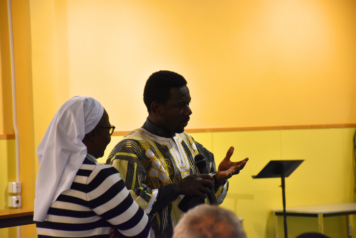 conférence verité éducation Soeur Marie Stella